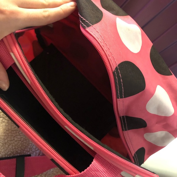 Pink Multi-Use Travel Bag - Picture 2 of 4